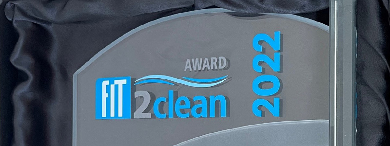 FiT2clean Award 2022