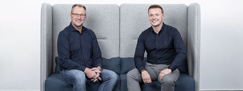 Cenaris new sales representative