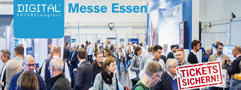 Digital FutureCongress Essen 2022