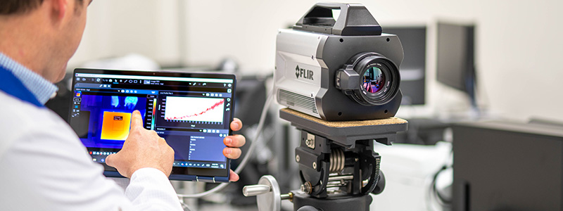 Teledyne Flir Webinar Wärmebildkamera