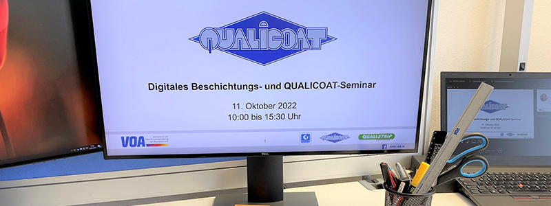 VOA Beschichtungs- und Qualicoat-Seminar