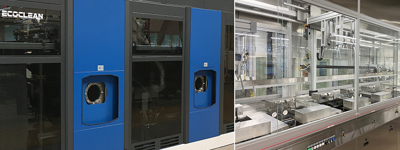 Ecoclean Parts2clean 2022