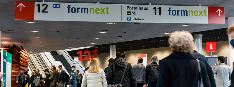Formnext 2022