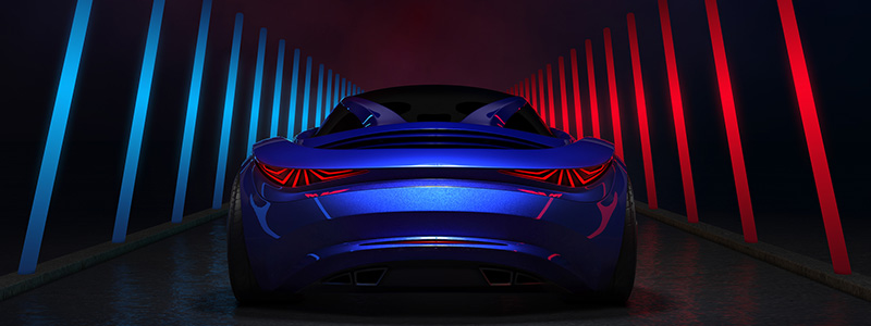 Car color of the year 2023 Axalta