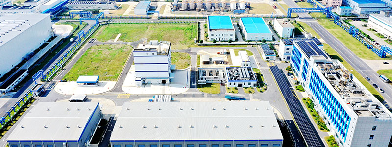 BYK site Shanghai/China