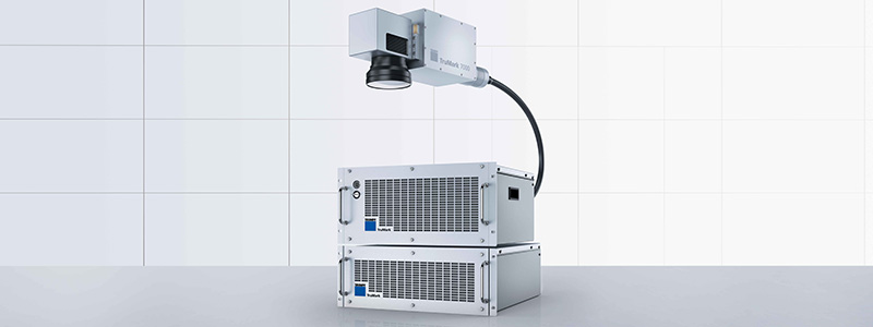 Trumpf TruMark 7050 Laser