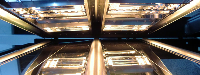Adphos drying battery production