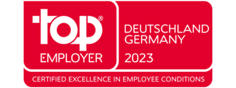Saint-Gobain Top Employer 2023