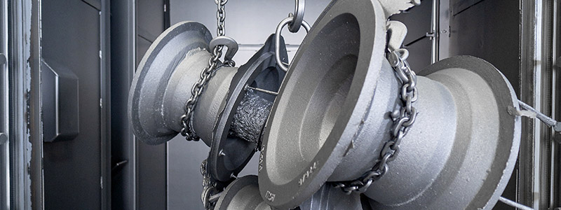 Agtos GIFA 2023 blasting technology castings