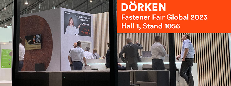 Dörken Fastener Fair Global 2023