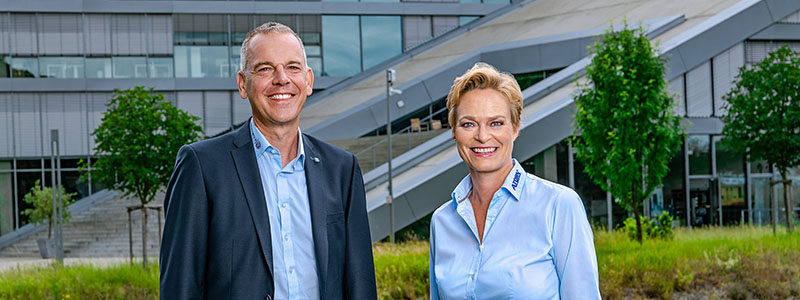 Hahn + Kolb sales increase