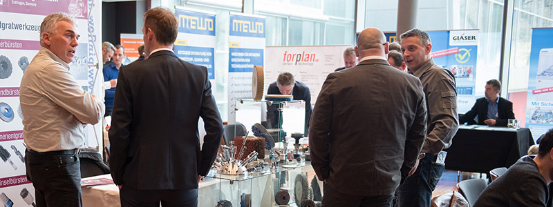 Technical Conference Deburring Technologies and Precision Surfaces 2023