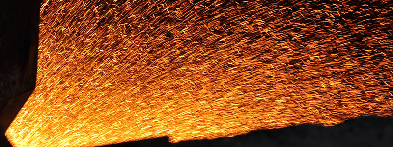 Stainless steel blasting media Vulkan Inox GIFA 2023