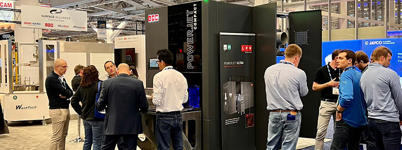 LPW Cleaning Systems PMTS 2023 Cleveland