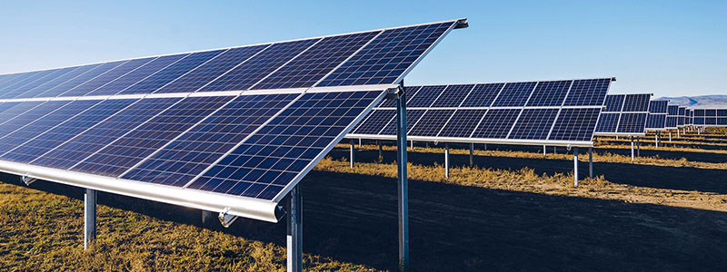 thyssenkrupp Steel corrosion protection solar systems