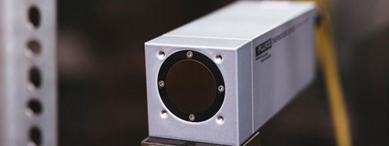 Fluke thermal imaging camera ThermoView TV30