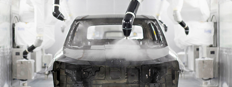Dürr Sustainability Report 2022
