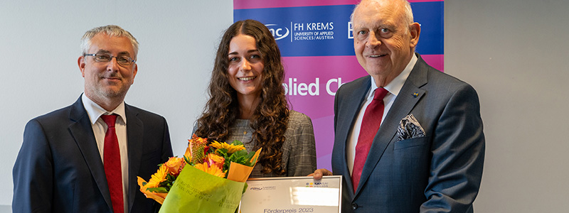 Kansai Helios Austria Promotion Award 2023