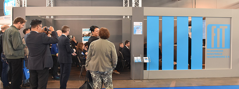 Industrial Parts Cleaning Association parts2clean 2023