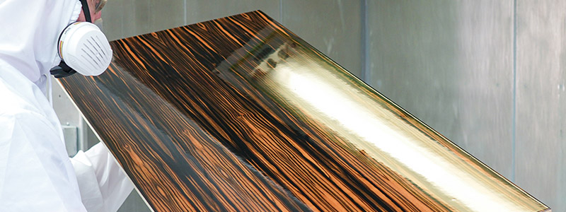 High gloss lacquer Hesse Lignal Fantastic Brilliant
