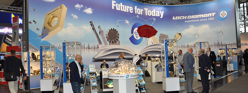 Lach diamond EMO exhibition 2023