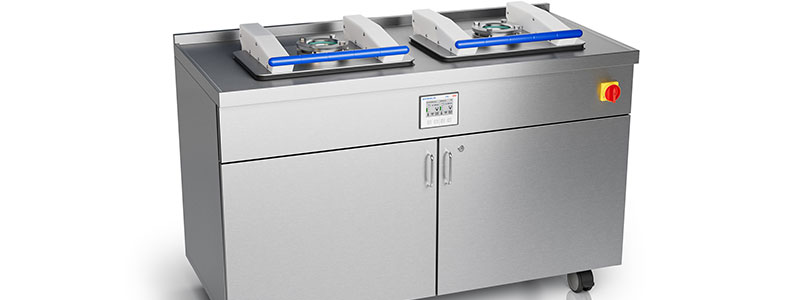 Bandelin Ultrasonic Vacuum Cleaning Solution