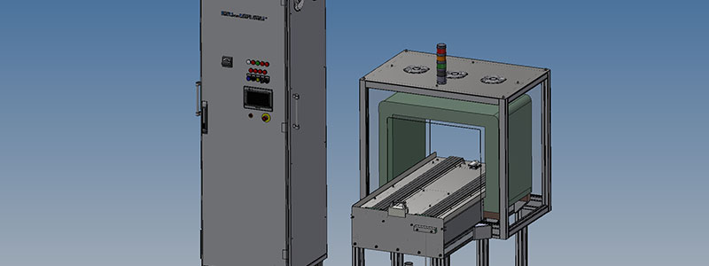 Bussi demagnetizer complex components Parts2clean 2023