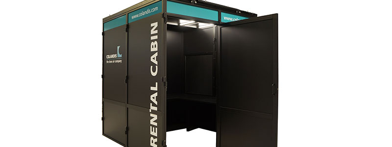 Clean Room Inspection Booth Rent Colandis