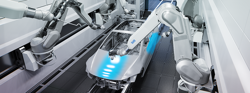 Dürr Mercedes-Benz Partnership