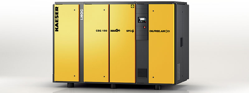 Kaeser Compressors EMO 2023