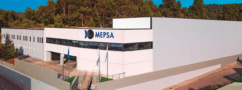 Mepsa DeburringExpo 2023 Automation Surface Processing