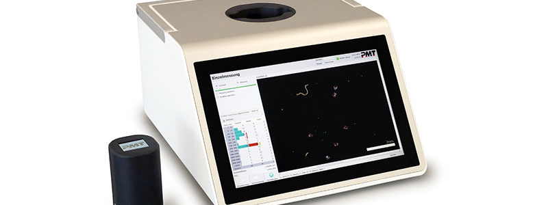 PMT Particle Measurement Parts2clean 2023