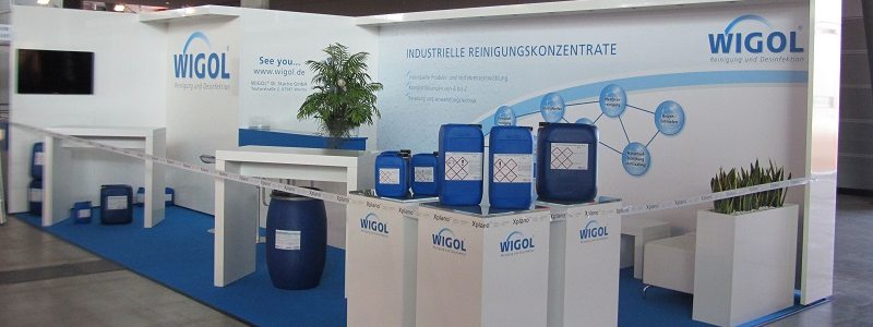 Wigol universal cleaner Parts2clean 2023