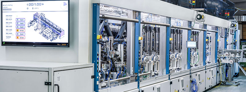 Dürr acquisition BBS Autoomation