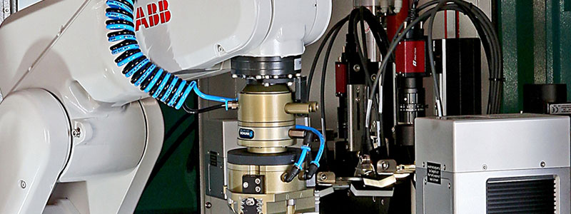 Deburring laser beam Versacut Nanosystec