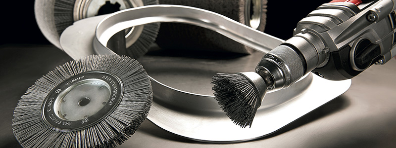 Kullen-Koti technical brushes EMO 2023