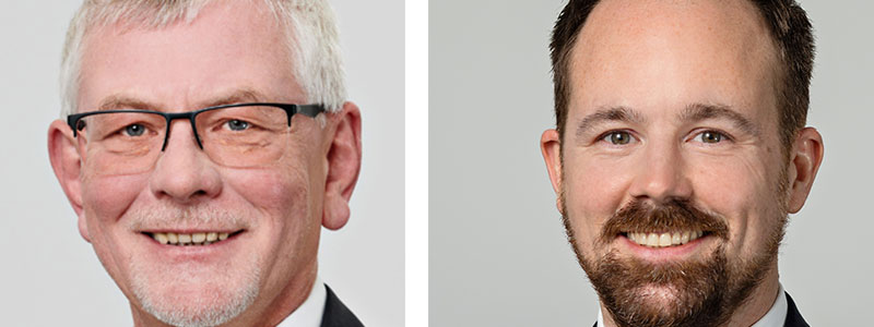 VDMA Research Association for Air Handling and Drying Technology (FLT) new management board