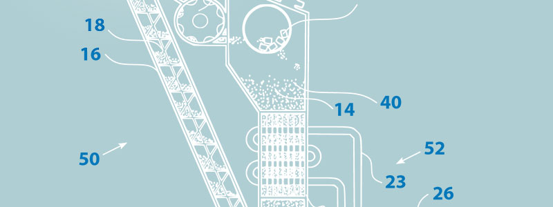 Cryogenic deburring without nitrogen