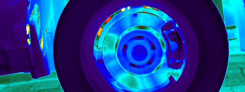 Webinar Quality control automotive industry Thermal imaging cameras Teledyne Flir