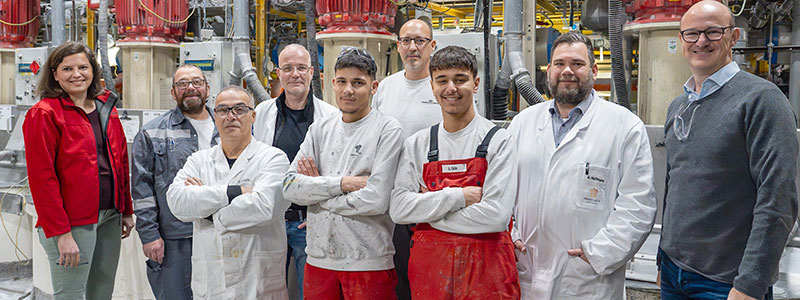 Hesse Lignal ends nitrocellulose lacquer production