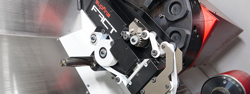 Supfina Simodec 2024 Superfinish attachment Lathes