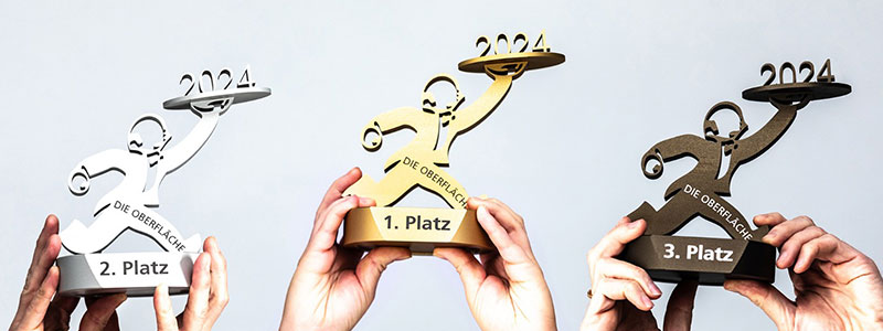Stuttgart Surface Technology Award 2024 Application deadline