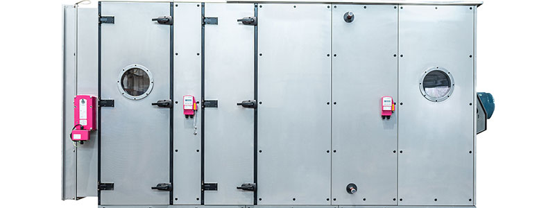 BerlinerLuft Paintexpo 2024 Process air technology