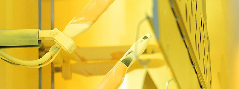 Polytec PaintExpo 2024 Inline measuring system coating thickness powder coatings