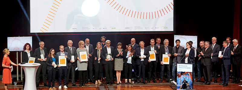 German Occupational Safety Award 2025