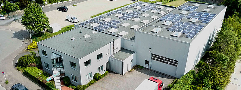 Isprofile of new measurement technology Components Surfaces   