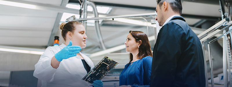 Zestron PCIM Europe 2024 Electronics technical ionic cleanliness