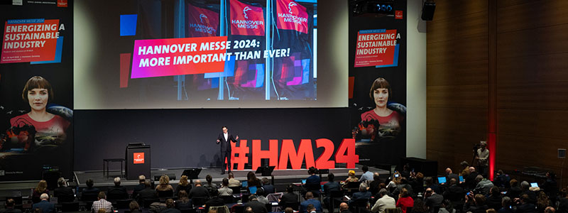 Hannover Messe 2024 Artificial intelligence
