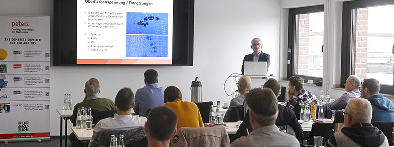 Peters Coating Innovation Forum 2024