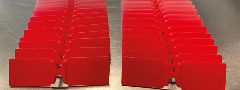 Rowasol cleaning agent Rowapurge plastic coloring pump heads